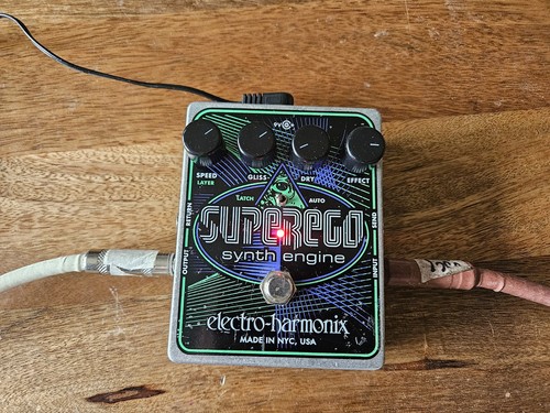 Electro harmonix ehx - electro,