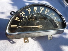 Humber hawk mk6 SPEEDO mk5