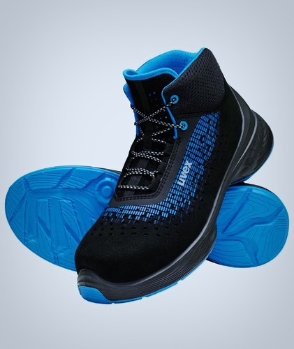 Uvex safety shoes 100 - safety, 100%