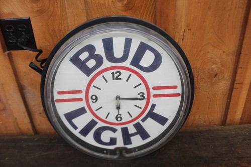 Vintage bud light - vintage, budweiser