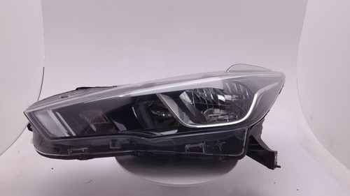 Nissan micra headlamp - nissan,
