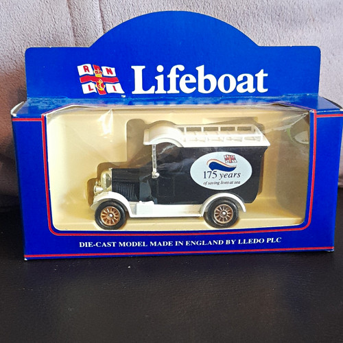 Lledo days gone rnli - days, lifeboat