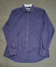 Duchamp London Blue Shirt