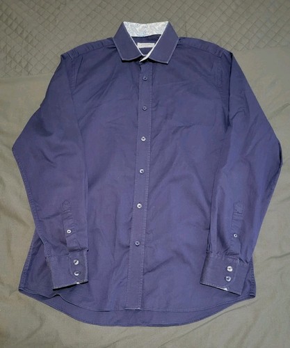 Duchamp london blue shirt - london,