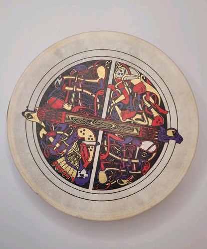 Bodhran irish frame - irish,