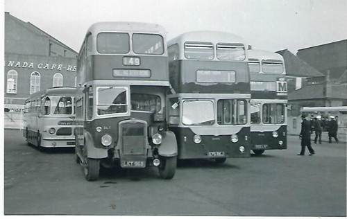 Bus photo lkt968 maidstone - maidstone, &