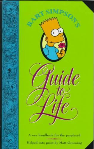 Bart simpson guide life - bart, simpson's