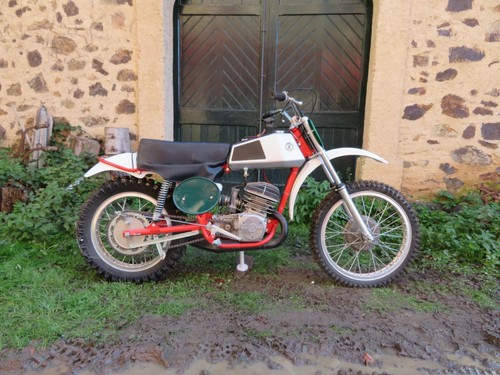 1974 246cc falta replica - falta,