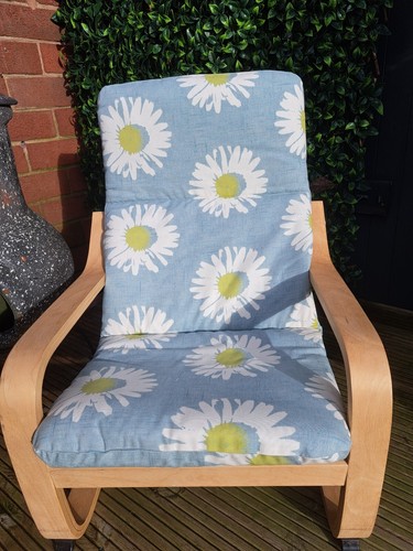 Ikea poang kids chair cover - kids,