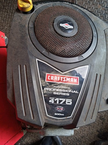 Briggs stratton craftsman - briggs,