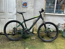Carrera Vulcan Mountain Bike