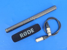 Rode NTG 2 Shotgun Microphone - Good Condition