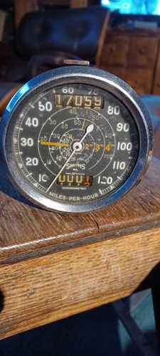 Smiths chronometric 467 - smiths, 467/99l