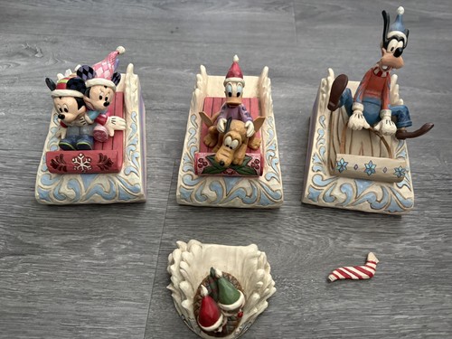 Disney traditions jim shore - disney,
