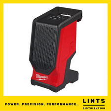 Milwaukee M18SPEJSG2-0 18v Jobsite Speaker Naked