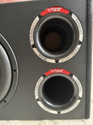 Vibe 900w car audio - 900w,