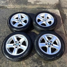 Bmw 1 Series E87 ALLOY WHEELS