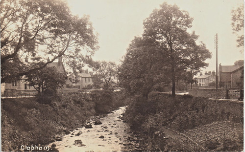 Clapham horner settle - by, a.