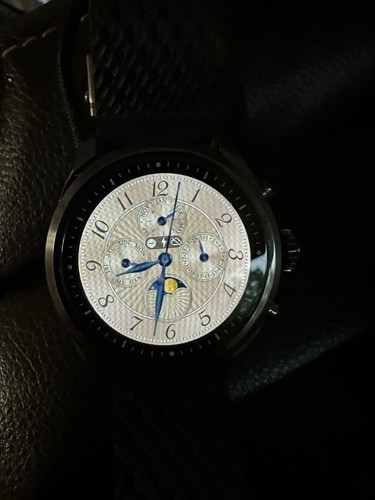Montblanc summit smart watch - 2,