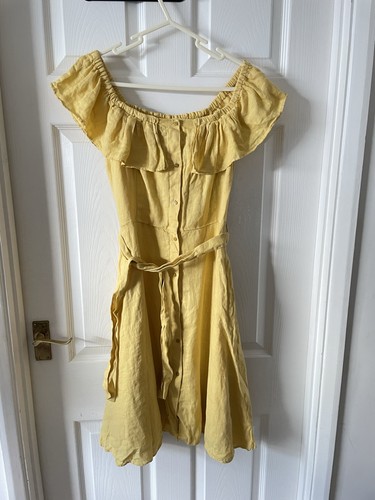 Bnwt yellow summer - bnwt, zara