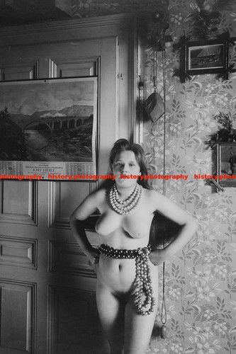F023222 vintage nude - f023222,