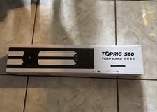 Accsoon TOPRIG S60 60cm Motorized Focusing Camera Video Slider Rail APP Control