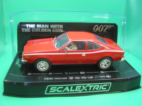 Scalextric c4524 james bond - scalextric,
