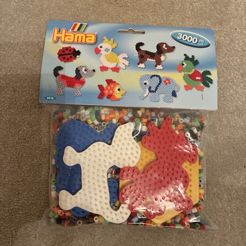 Brand new hama beads - brand,