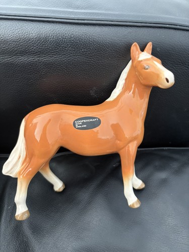 Coopercraft pottery palomino - coopercraft,