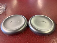 2 BRAND NEW NON GENUINE FRONT WHEEL CAP TO SUIT MK6 MK6 MK8 TRANSIT TIPPER 00->