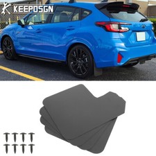4PCS Splash Guard Mud Flaps