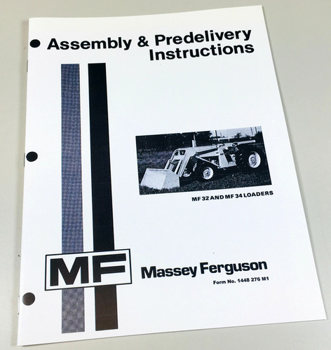 Massey ferguson 34 - ferguson,