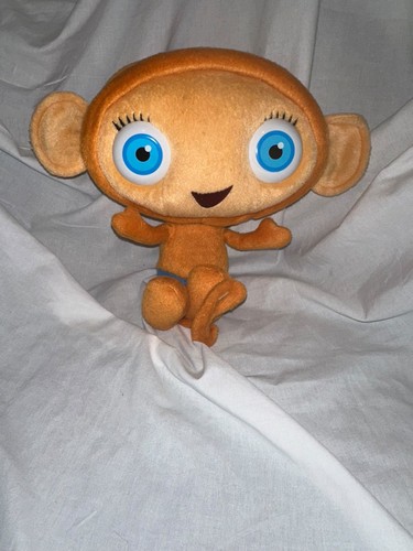 Waybuloo yojojo talking plush - waybuloo,