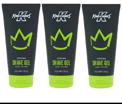 King shaves cooling - x,