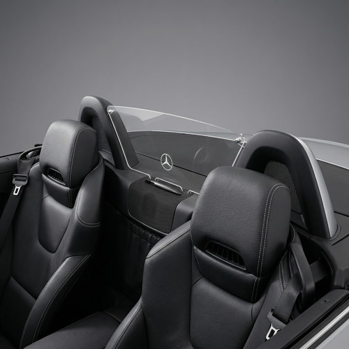 Slk r172 wind deflector - slk,