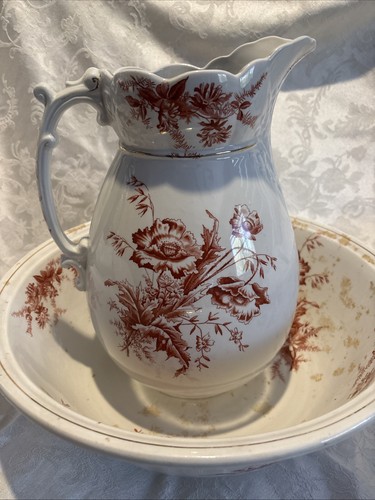 Antique royal semi porcelain - antique,