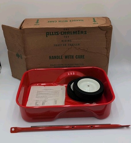 Ertl allis chalmers pedal - chalmers,