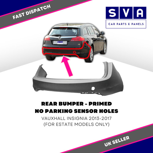 Rear bumper for - rear,