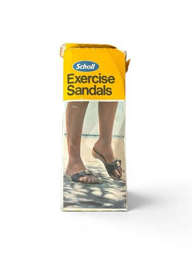 Vintage scholl exercise - vintage,