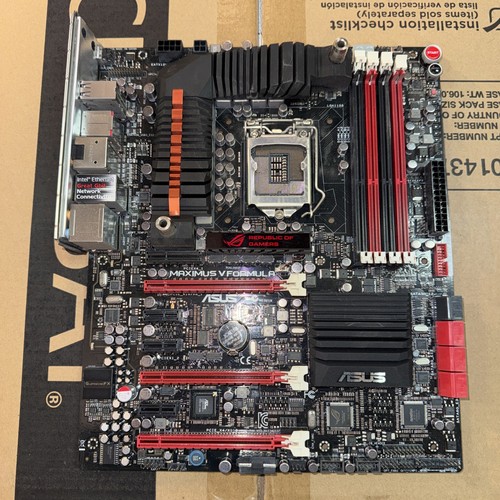 Asus maximus formula - asus,