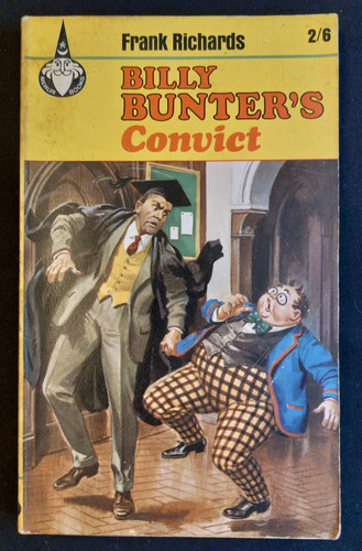 Billy bunter convict by - billy,