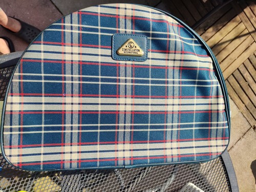 Vintage vanity case - , compact