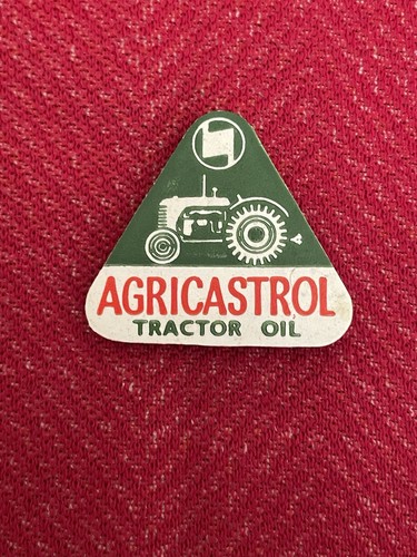 Castrol agricastrol oil - a,
