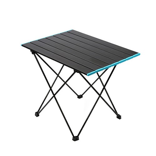 Folding portable camping table - folding,