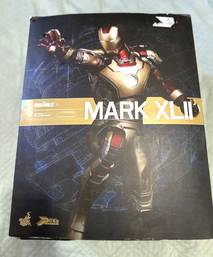 Sideshow hot toys iron - sideshow,
