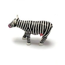MINI COW PARADE FIGURINE ZOW
