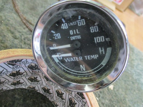 Smiths dual gauge - ,