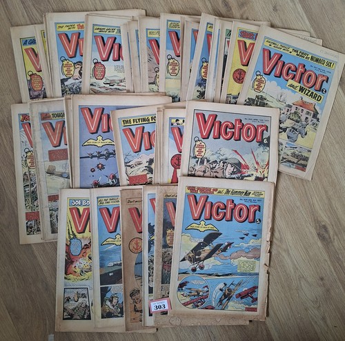 Victor comic 42 different - -,