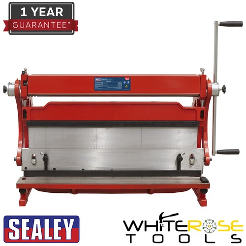 Sealey sheet metal machine - sealey,