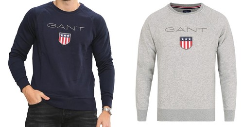 Gant shield neck - gant, c-neck